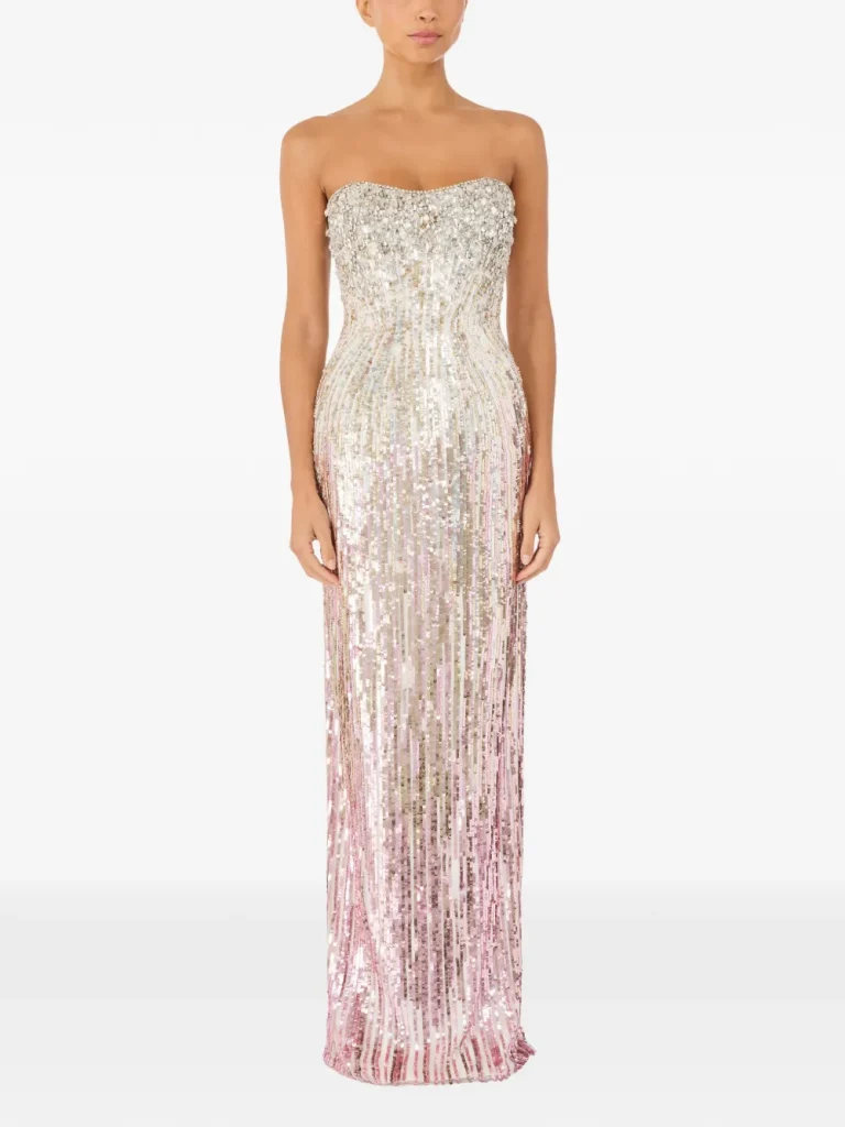 Authentic Jenny Packham Dress The Eve Albania