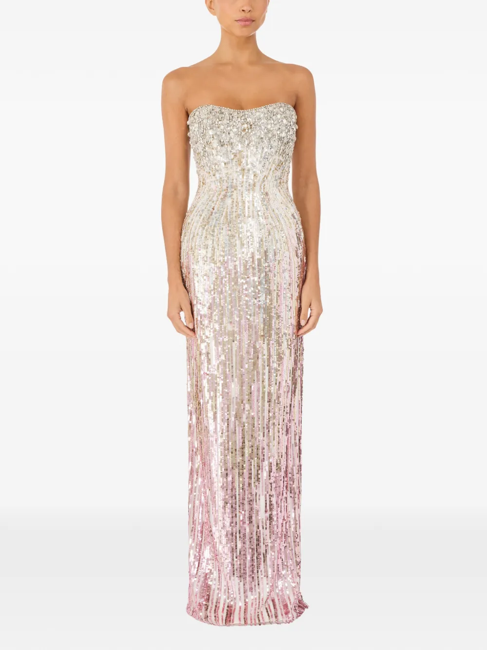 Authentic Jenny Packham Dress The Eve Albania