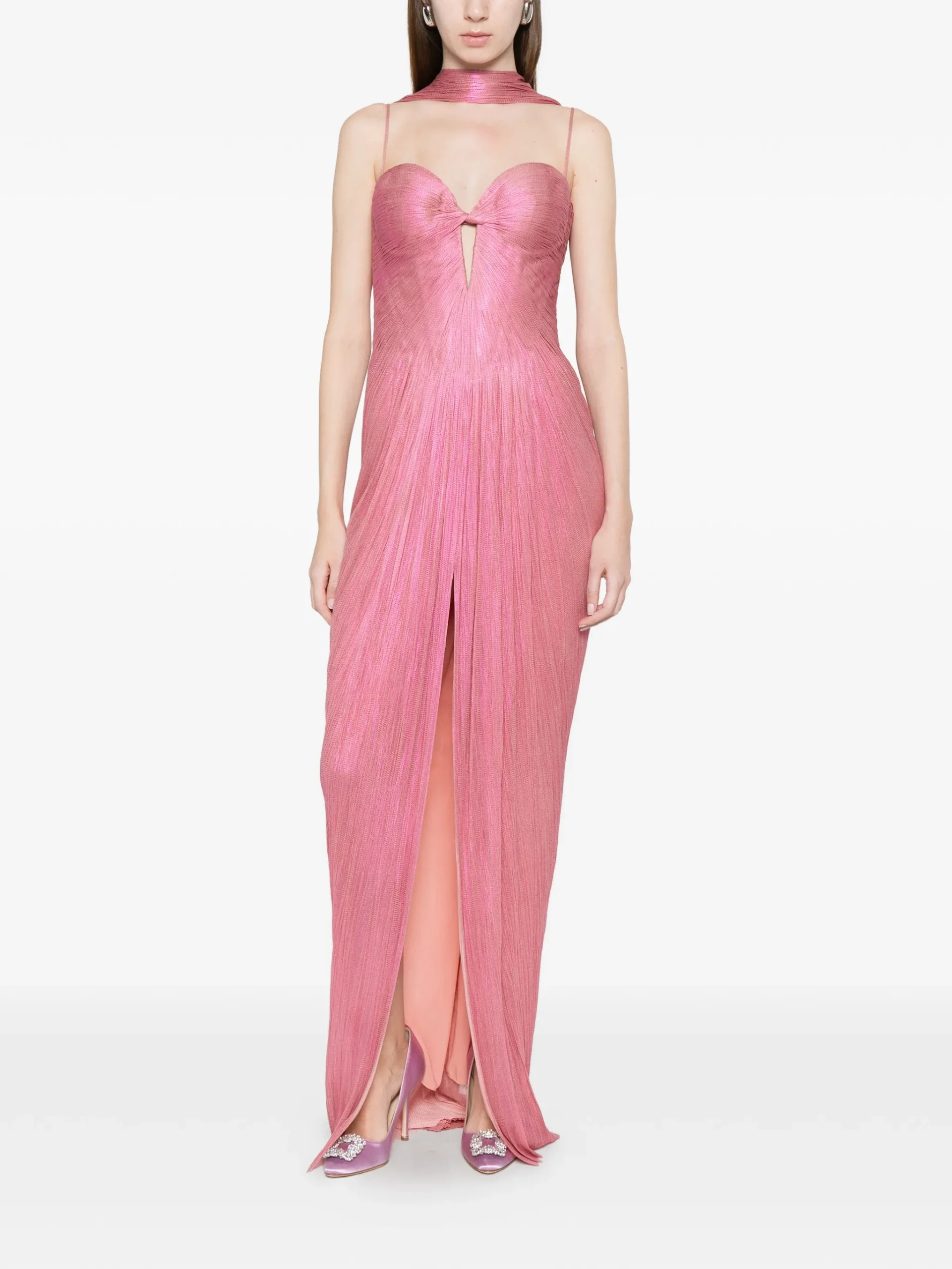 Authentic Maria Lucia Hohan Designer Dress The Eve Luxury Showroom Experience