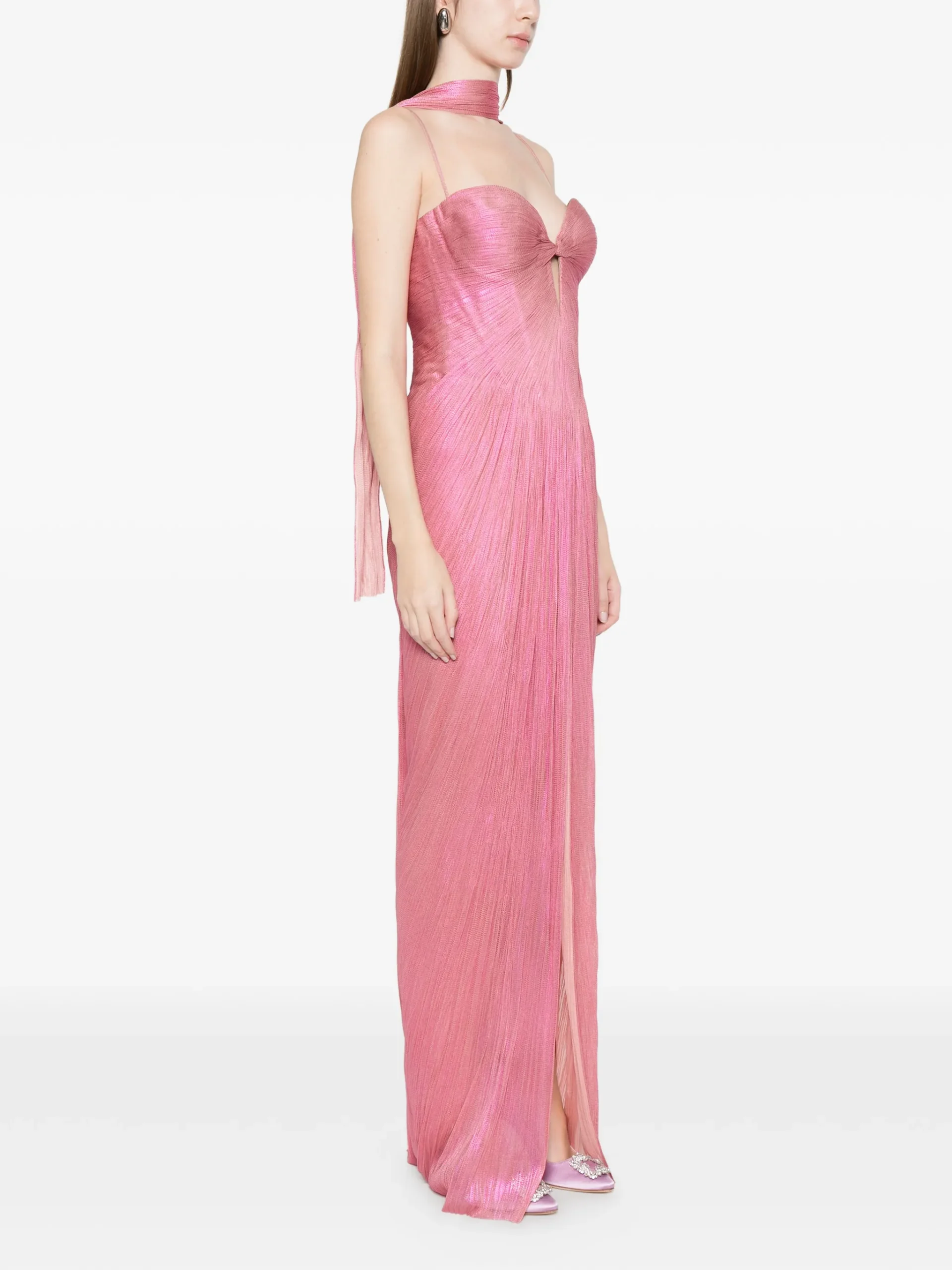 Authentic Maria Lucia Hohan Designer Dress The Eve Luxury Showroom Tirana