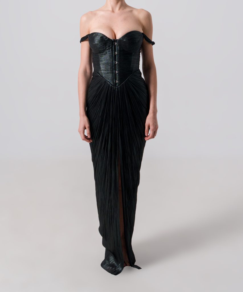 Authentic Maria Lucia Hohan Dress Albania The Eve Luxury Exclusive Showroom In Albania
