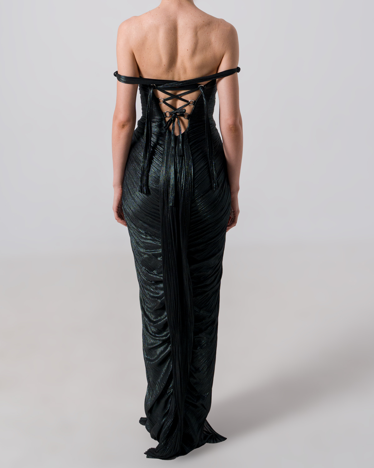 Authentic Maria Lucia Hohan Dress Albania The Eve Luxury Showroom Tirana