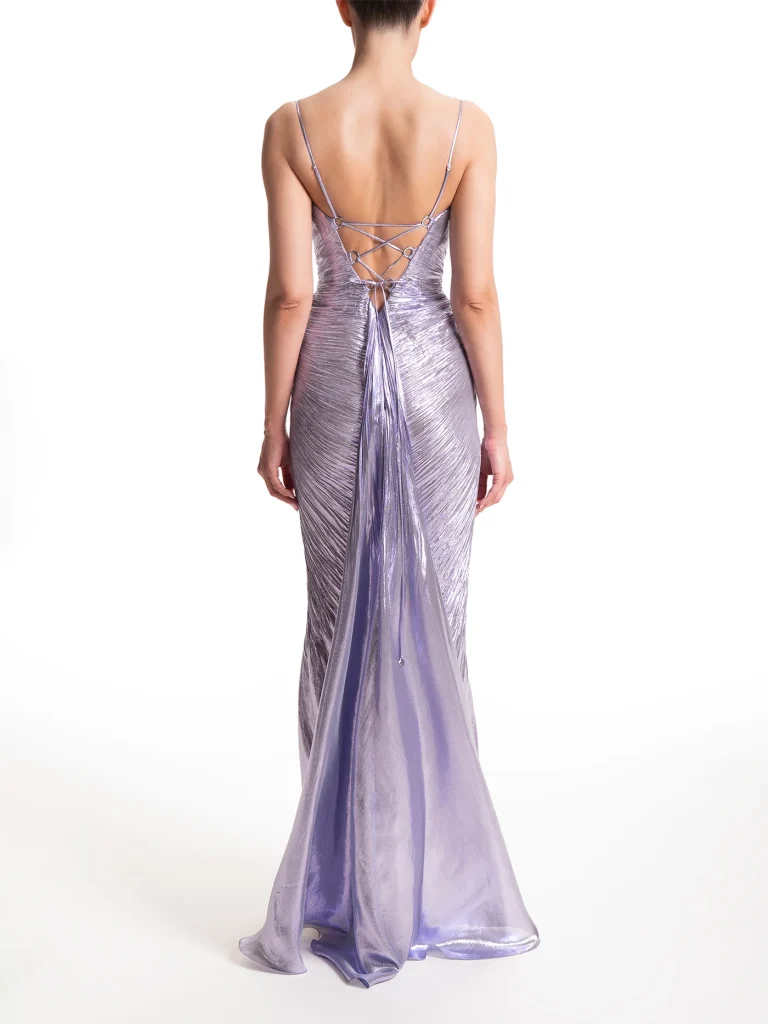 Authentic Maria Lucia Hohan The Eve Albania Luxury Dress