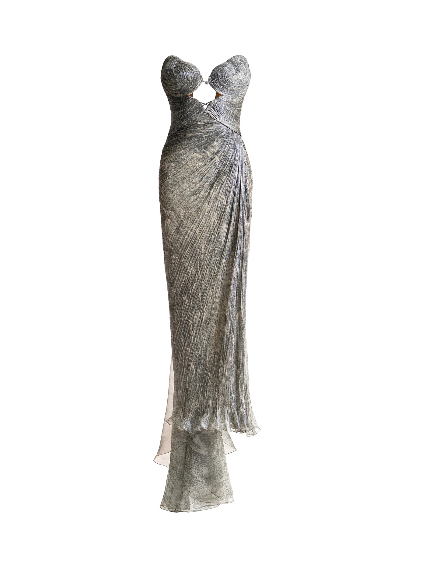 Luxury Evening Dress Maria Lucia Hohan The Eve