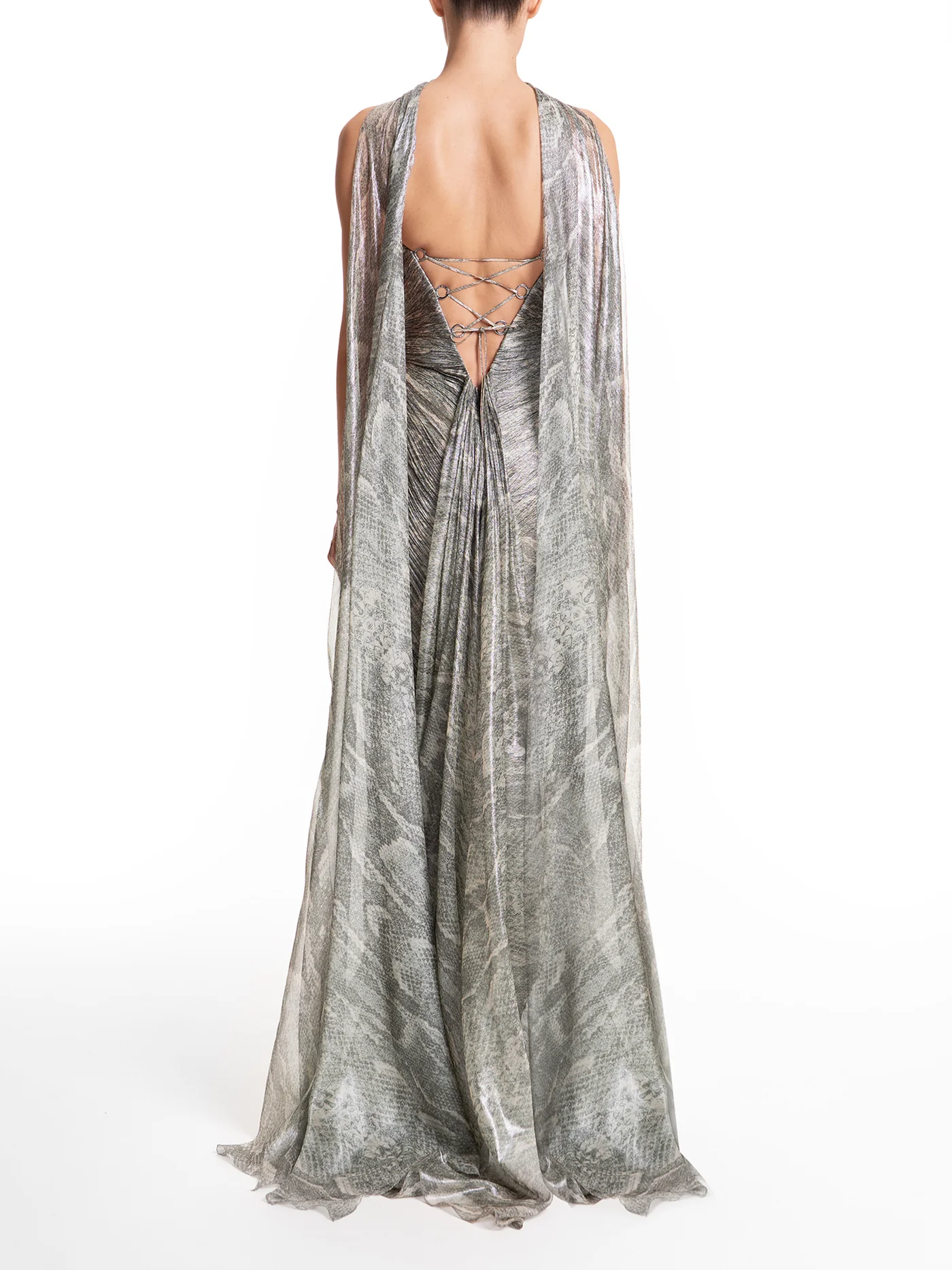 Luxury Evening Dress Maria Lucia Hohan The Eve Exclusive Showroom