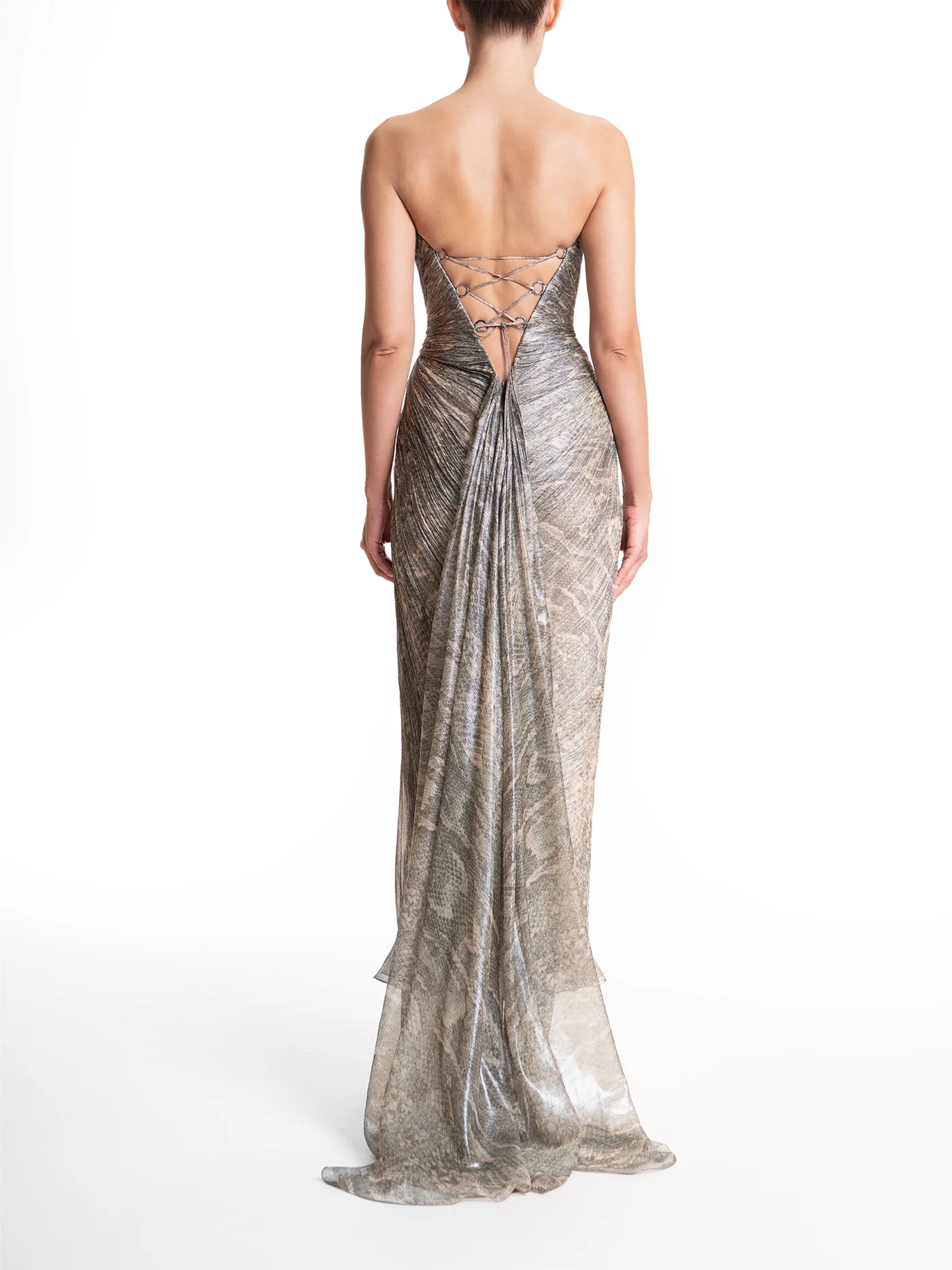 Luxury Evening Dress Maria Lucia Hohan The Eve Luxury Showroom