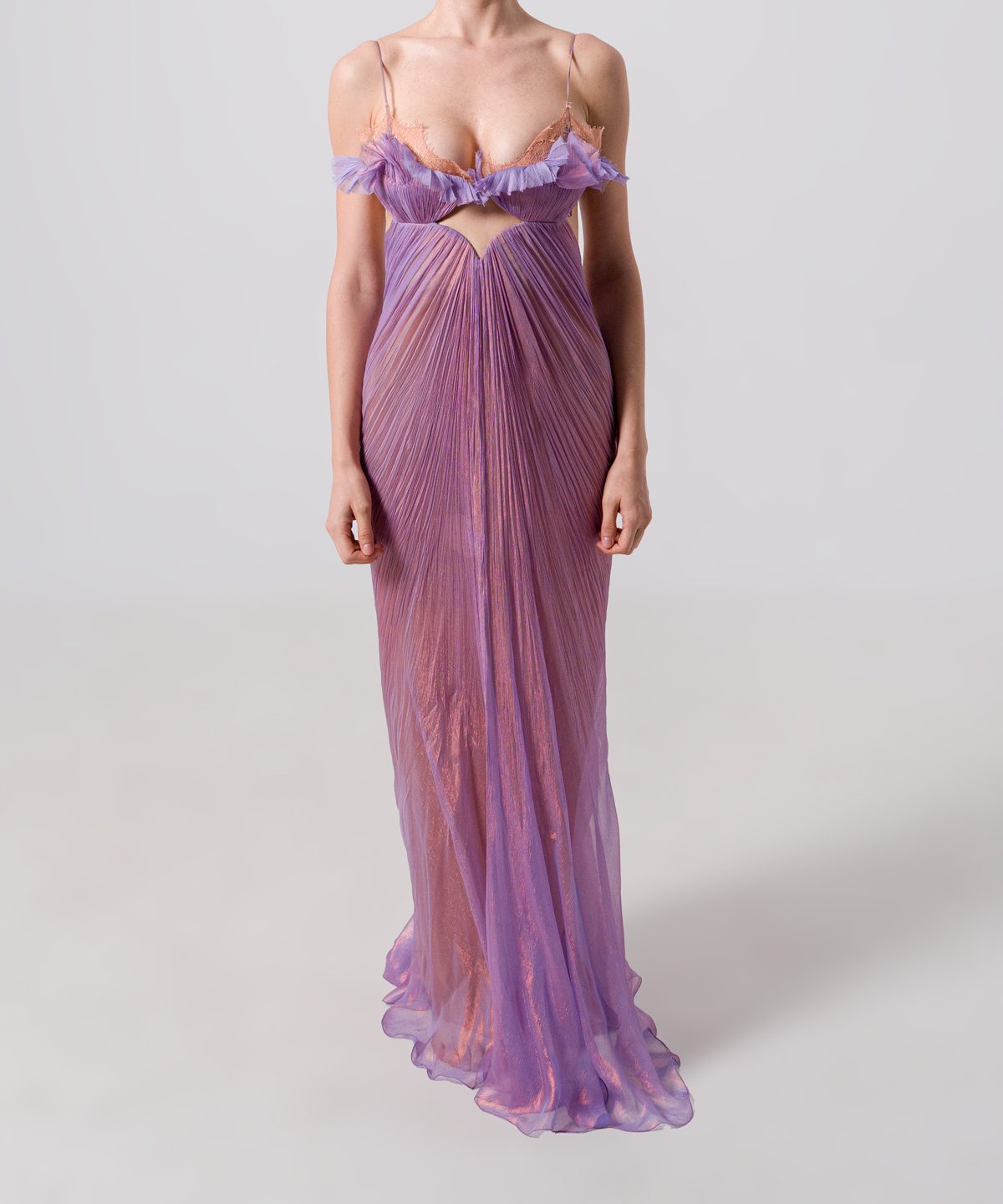 Luxury Maria Lucia Hohan Evening Dress Albania