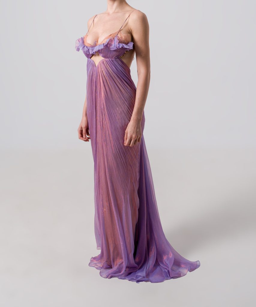 Luxury Maria Lucia Hohan Evening Dress Albania The Eve Experience
