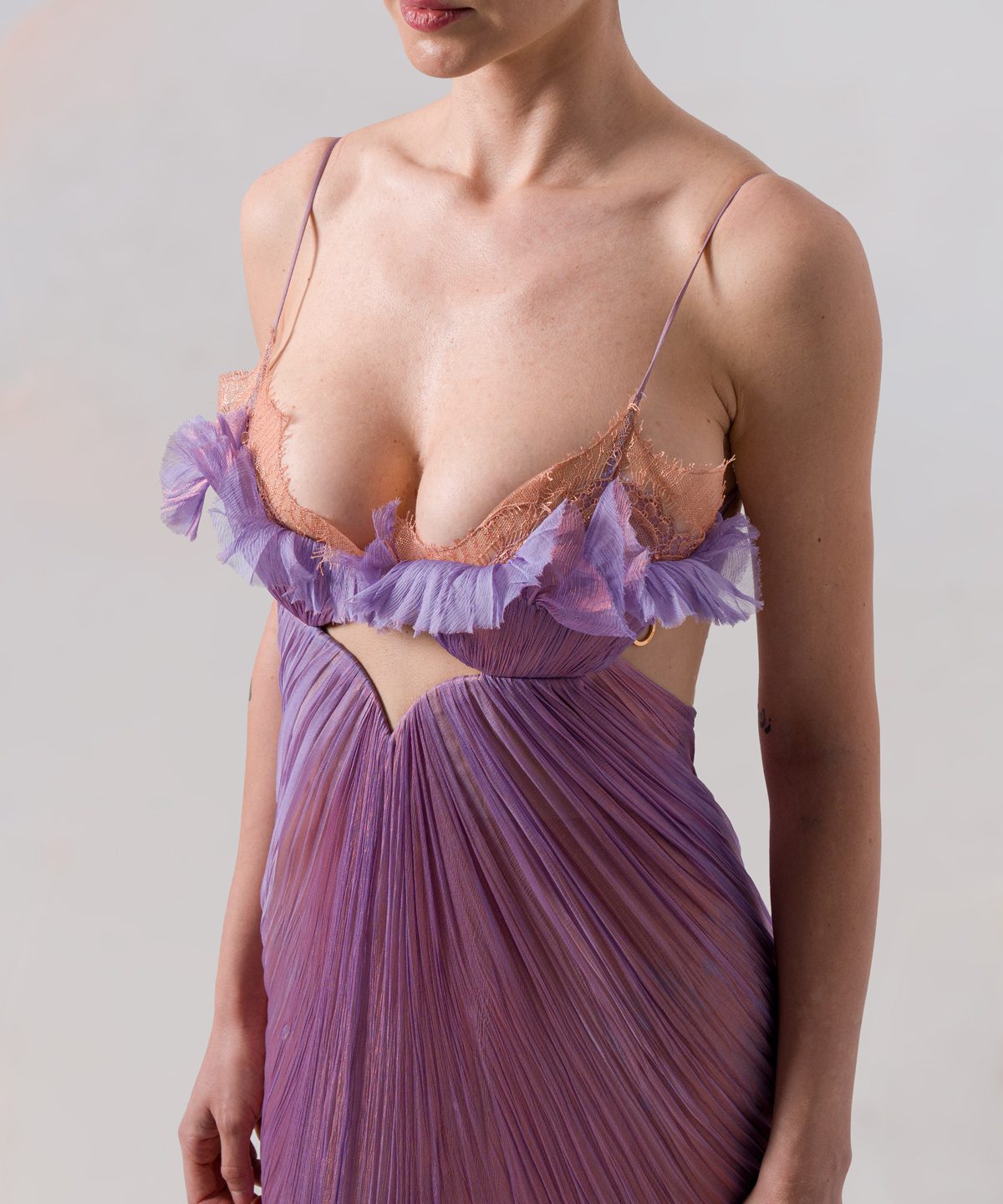 Luxury Maria Lucia Hohan Evening Dress Luxury Experience Showroom Albania