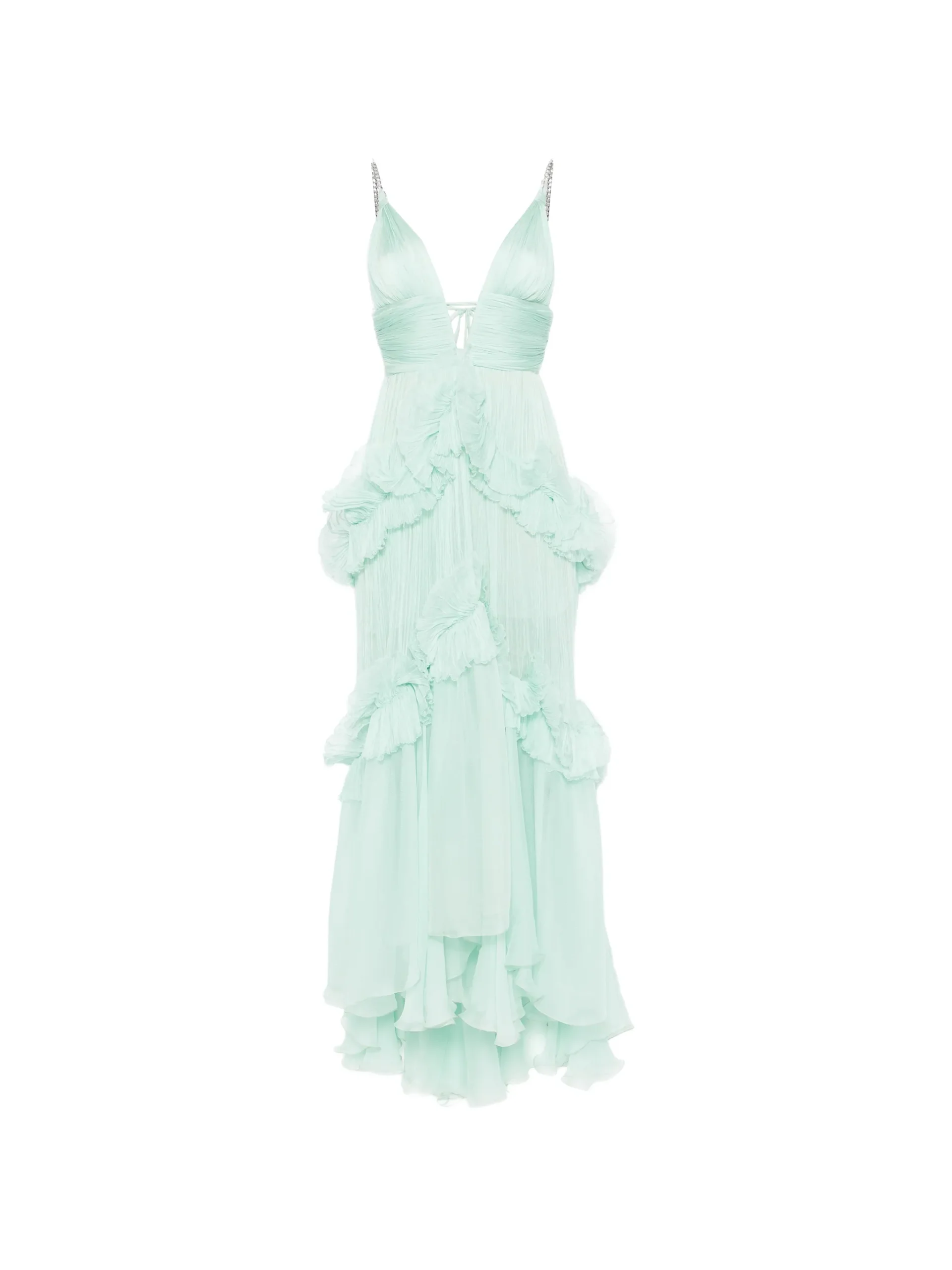 Luxury Maria Lucia Hohan Evening Gown Albania