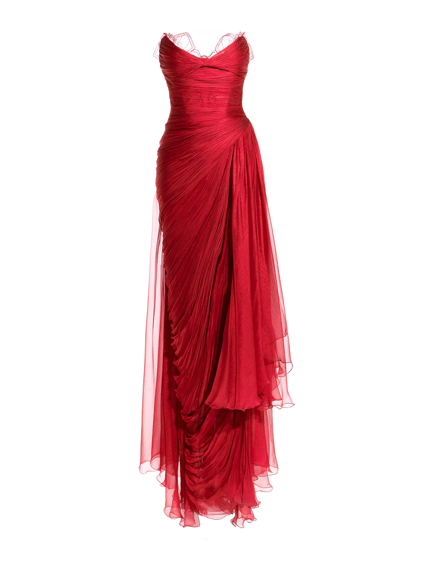 Luxury Maria Lucia Hohan The Eve Top Luxury Dresses Albania