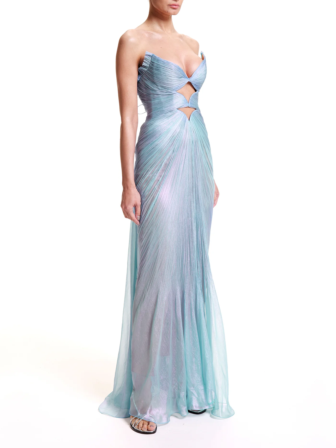 Premium Designer Dress At The Eve Albania