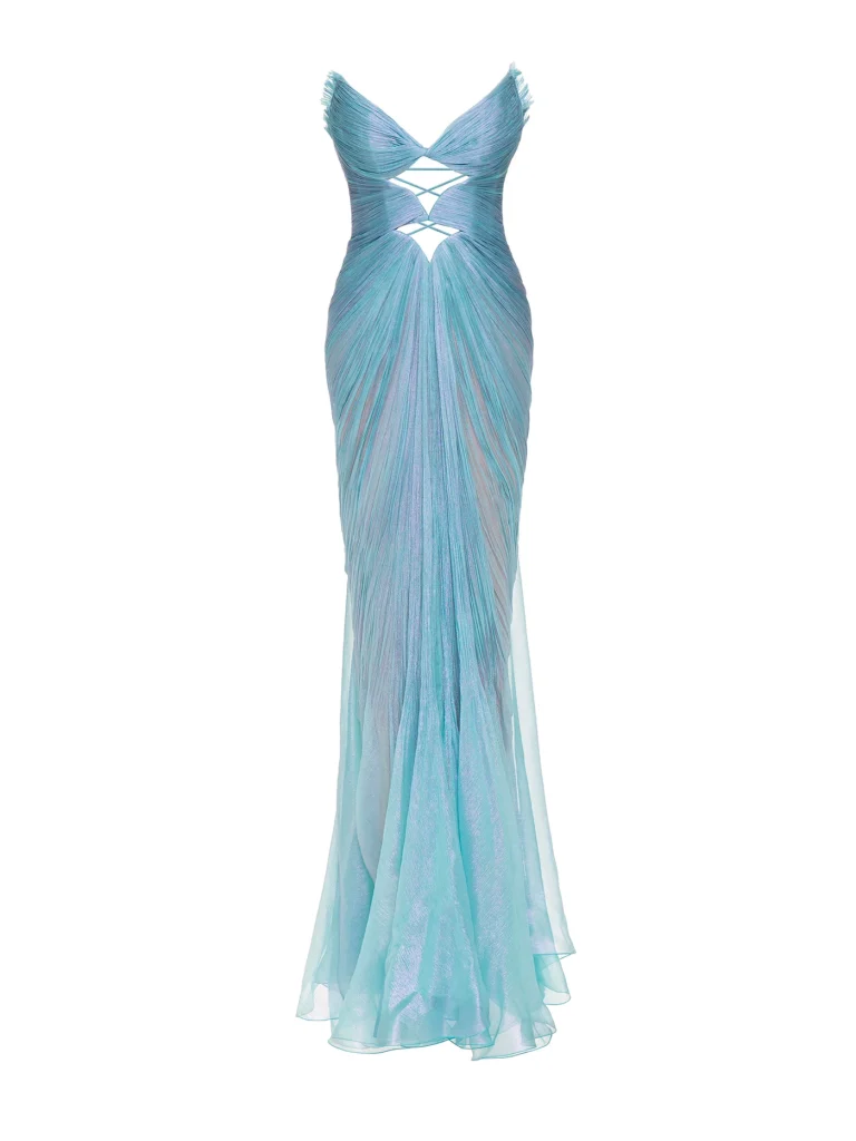 Premium Designer Dress The Eve Albania