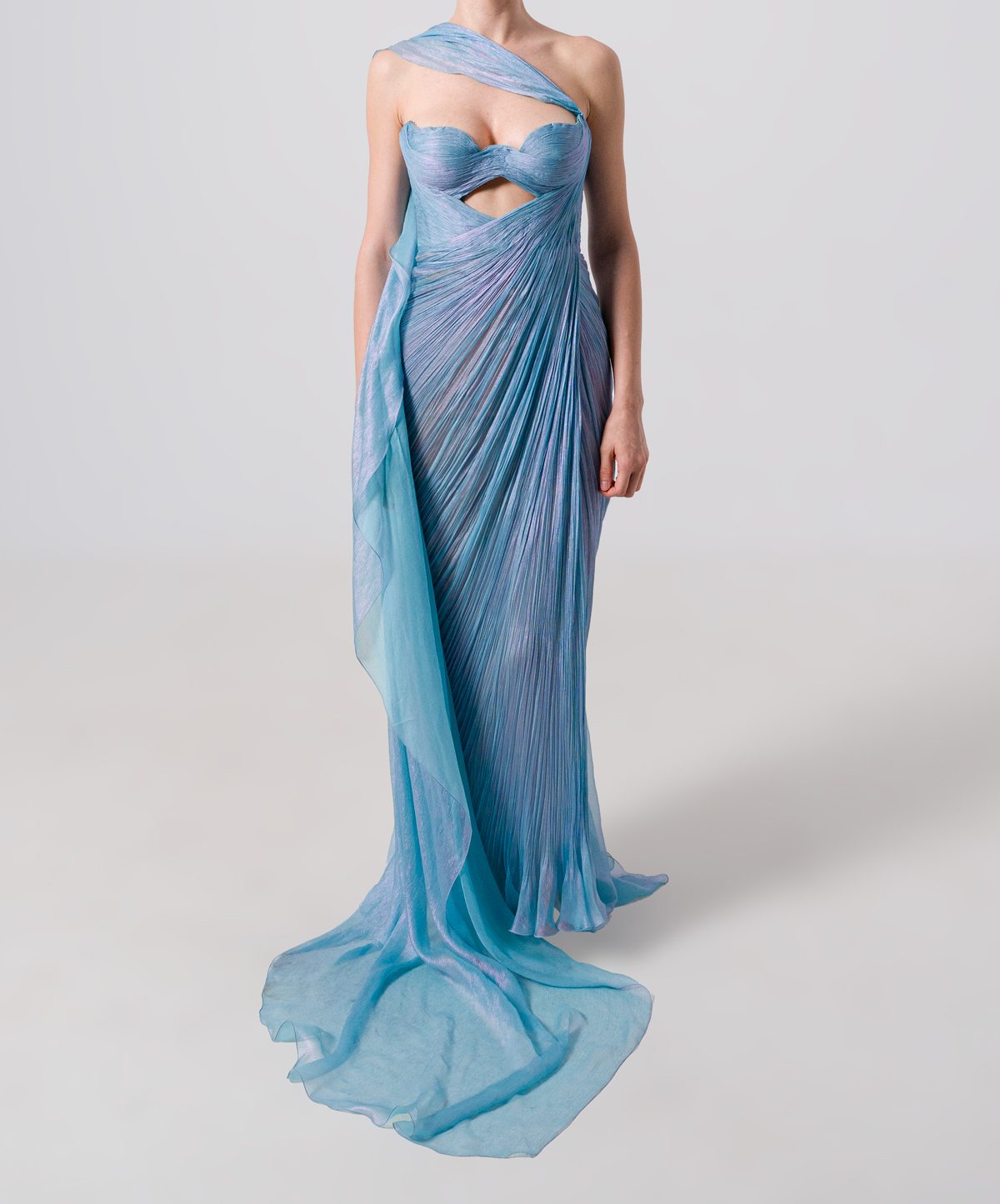 Premium Designer Dress The Eve Albania