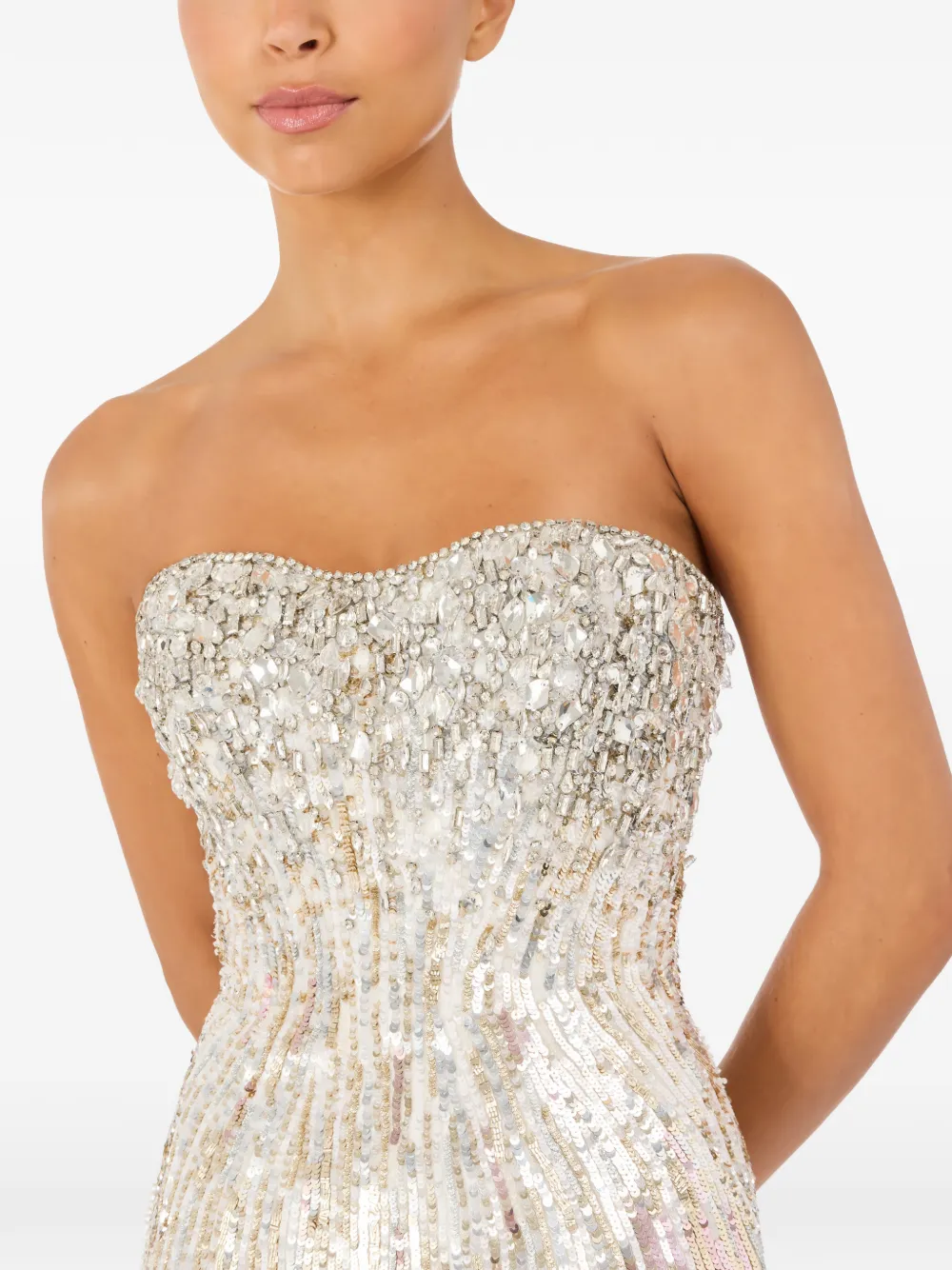 Premium Jenny Packham Designer Dress Albania The Eve Luxury Showroom