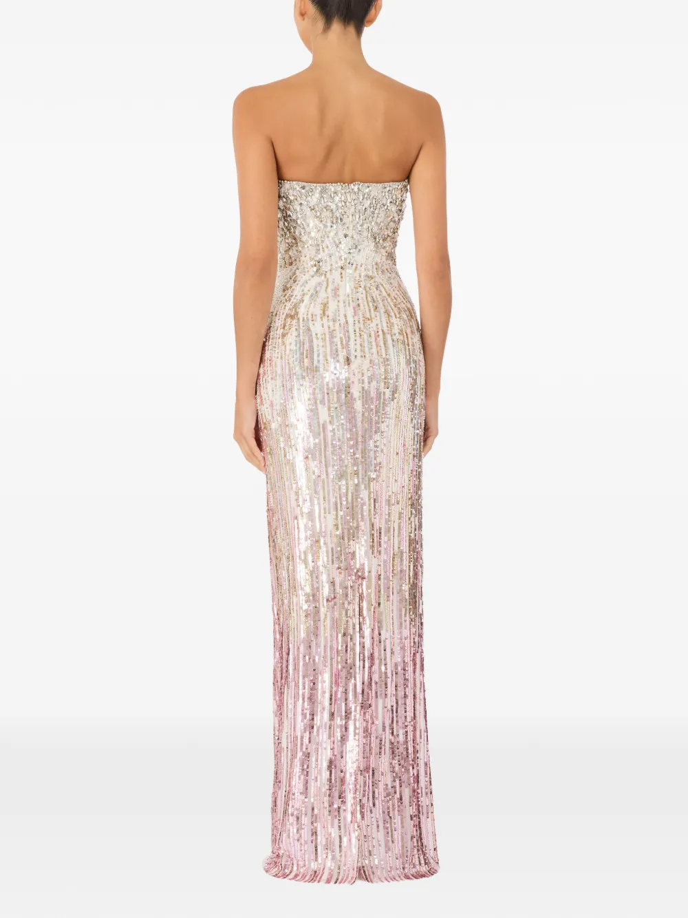 Premium Jenny Packham Designer Dress The Eve