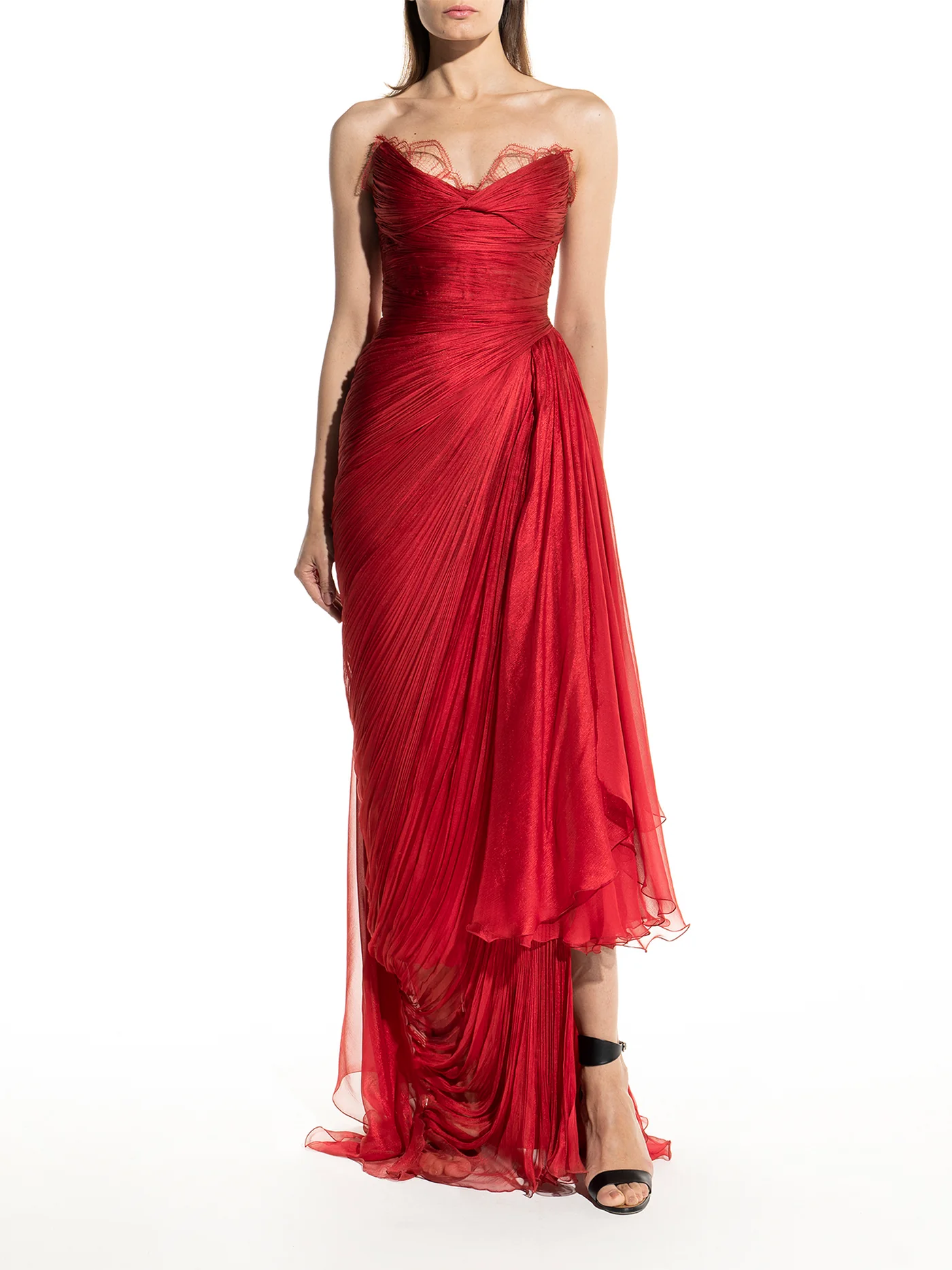 Premium Maria Lucia Hohan Designer Dress Albania